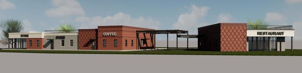 Evans Society Center: 0 Ronald Regan Dr., Evans, GA 30809